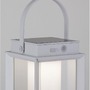 Solární - NV 9002861 Venkovní stolní lampa VERHAAL bílý hliník a čiré sklo LED 2W 3000K 3,7V 360st. IP54 solární / USB kabel / vypínač na těle - NOVA LUCE - foto 12