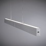 Podélná - P 76988 LED závěsné svítidlo s bezdotykovým ovládáním Aptare 2700K / 16,5W / 16,5W hliník kartáčovaný stmívatelné - PAULMANN - foto 12