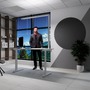 Stolní lampy pracovní - IMPR 346068 Deko-Light stolní lampa, Office Three Pro, Motion, 80 W, DIM, 2700-6500 K, 220-240V 9000 lm 1240 mm tmavě černá RAL 9005 - foto 12
