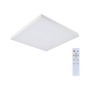 Dekorativní - P 79905 LED Panel Velora Rainbow dynamicRGBW hranaté 450x450mm RGBW bílá - PAULMANN - foto 12