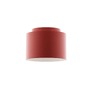 Stínidla, kryty, clony - RED R11525 DOUBLE 40/30 stínidlo Chintz terakota max. 23W - RED - DESIGN RENDL - foto 12