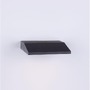 Solární - NV 9492510 Venkovní nástěnné svítidlo JIGRA antracitový hliník a čiré sklo LED 2W 3000K 3.7V 100st. IP65 solární s pohybovým čidlem - NOVA LUCE - foto 12