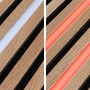 Plexi pro Al profily - P 79578 LED Strip přisazený profil difuzor 0,8m umělá hmota bílá - PAULMANN - foto 12