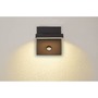 Nástěnná - LA 1002990 ABRIDOR SENSOR Outdoor, nástěnné LED svítidlo, IP55, antracitové, 3000/4000K - BIG WHITE (SLV) - foto 12