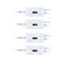 Příslušenství pro LED pásky - P 71217 MaxLED Stair LED Strip instalační sada max. 25W 25VA - PAULMANN - foto 12