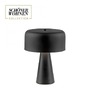 Stolní lampy dekorační - LD 11720-18 Kolekce Schöner Wohnen stolní lampa PENTO, černá, 1,5 m kabel - JUST LIGHT - foto 12