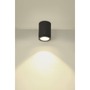 Přisazená - LA 1003427 ENOLA ROUND M Outdoor, stropní LED svítidlo, antracitové - BIG WHITE (SLV) - foto 12