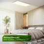 Hranatá - BRILO 3987016 AKCE - Piatto svítidlo LED panel 100x25 cm - 14W, 2900lm, energetická třída A, stmívatelná, CCT, bílé - BRILO - foto 12
