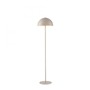 Stojací lampy - LD 11727-39 Kolekce Schöner Wohnen stojací svítidlo ALI, písková barva, nožní vypínač - JUST LIGHT - foto 12
