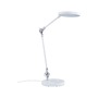Stolní lampy pracovní - P 79884 LED stolní lampa na psací stůl Numis Qi CCT 11W bílá - PAULMANN - foto 12