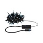 Dekorační - P 94643 Plug &amp; Shine LED světelný řetěz Yuna RGB 12,4m IP44 5W černá - PAULMANN - foto 12