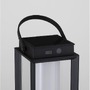 Solární - NV 9002862 Venkovní stolní lampa VERHAAL černý hliník a čiré sklo LED 2W 3000K 3,7V 360st. IP54 solární / USB kabel / vypínač na těle - NOVA LUCE - foto 12