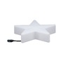 Dekorační - P 5022 Plug &amp; Shine set LED světelný objekt strom + hvězda IP67 3000K 2,8W bílá - PAULMANN - foto 12