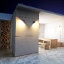 Nástěnná - RED R10377 DAZOOM náklopná antracitová 230V/350mA LED 7W 60° IP54 3000K - RED - DESIGN RENDL - foto 12