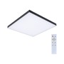 Dekorativní - P 79908 LED Panel Velora Rainbow dynamicRGBW hranaté 450x450mm RGBW černá - PAULMANN - foto 12