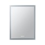 Zrcadla - P 78951 HomeSpa LED zrcadlo s osvětlením Mirra hranaté IP44 zrcadlo/bílá 22W WhiteSwitch - PAULMANN - foto 12
