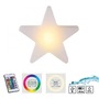 Stolní lampy dekorační - LD 19290-16 LED bateriové svítidlo AKKU-STAR, bílá, malé, venkovní, IP44, nabíjecí přes USB, RGB/6000K - JUST LIGHT - foto 12