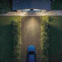 Nástěnná - PH 8721103105479 Zyren solární bezpečnostní nástěnné svítidlo 3000K bílé infračervený senzor - PHILIPS - foto 12
