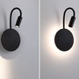 Bodová - P 71288 LED nabíjecí nástěnné svítidlo Miora 2700K / 3,7V 0,6W / 0,7W stmívatelné černá - PAULMANN - foto 12