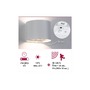 Nepřímé osvětlení - P 71285 LED nabíjecí nástěnné svítidlo Nyora IP44 3000K 135x120mm 2x1W bílá - PAULMANN - foto 12