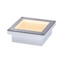 Zapuštěná - P 94595 LED zemní svítidlo Smart Home Zigbee Brick neláká hmyz IP67 hranaté 100x100mm CCT 1W 230V ocel ocel - PAULMANN - foto 12