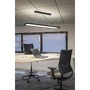 Hranatá - LA 1005395 WORKLIGHT DALI závěsné svítidlo černé 57 W 4000 K 80° - BIG WHITE (SLV) - foto 12