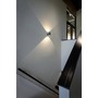 Nepřímé osvětlení - LA 1006307 OCULUS WL PHASE nástěnné přisazené svítidlo černé 8,5 W 570 lm 2000–3000 K CRI90 100° stmívatelné - BIG WHITE (SLV) - foto 12