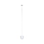 Svítidla - P 95683 URail závěs Smart Home Zigbee 3.0 Tyros RGBW 4,5W RGBW+ stmívatelné 230V bílá - PAULMANN - foto 12