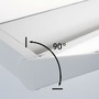 Nepřímé osvětlení - P 79506 LED nástěnné svítidlo 3-krokové-stmívatelné Ranva 2700K / 230V 13 / 1x2W stmívatelné bílá mat - PAULMANN - foto 12