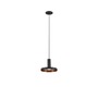Subtilní - LA 1007548 LALU® závěsné svítidlo, Led Base, zápustné, mix &amp; match, 150 cm, 9,5 W, 3000 K, PHASE, černá - BIG WHITE (SLV) - foto 12