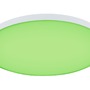 Kruhová - P 79897 LED Panel Smart Home Zigbee Velora kruhové 400mm RGBW bílá stmívatelné - PAULMANN - foto 12