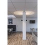 Nepřímé osvětlení - LA 1004670 OCULUS UP/DOWN WL vnitřní LED nástěnné přisazené svítidlo černé 2000–3000 K - BIG WHITE (SLV) - foto 12