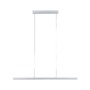 Podélná - P 79902 LED závěsné svítidlo Smart Home Bluetooth Lento měnitelná bílá 43W matný chrom stmívatelné - PAULMANN - foto 12