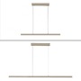 Podélná - PN 2598-97 LED závěsné svítidlo ADRIANA, Comfort Lift, bronz, 2700-5000K - PAUL NEUHAUS - foto 12