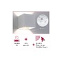 Nepřímé osvětlení - P 71283 LED nabíjecí nástěnné svítidlo Nyara IP44 3000K 100x100mm 2x1W bílá - PAULMANN - foto 12