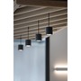 Subtilní - LA 1004672 OCULUS PD vnitřní LED závěsné svítidlo single černé DIM-TO-WARM 2000–3000 K - BIG WHITE (SLV) - foto 12