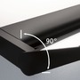 Nepřímé osvětlení - P 79505 LED nástěnné svítidlo 3-krokové-stmívatelné Ranva 2700K / 230V 13 / 1x2W stmívatelné černá mat - PAULMANN - foto 12