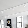 Svítidla - RED R12058 FANGIO pro tříokr. lištu bílá 230V LED 25W 36° 3000K - RED - DESIGN RENDL - foto 12