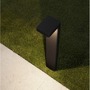 Sloupková - NV 9492770 Venkovní sloupkové svítidlo POET antracitový hliník a čiré sklo LED 8W 3000K 220-240V 94st. IP65 - NOVA LUCE - foto 12