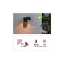 Nástěnná - P 94714 LED venkovní nástěnné svítidlo Smart Home Zigbee Capea pohybové čidlo neláká hmyz IP44 96x153mm CCT 6W 230V 98° antracit - PAULMANN - foto 12