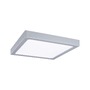 Hranatá - P 71303 LED Panel Abia 2 White Select soumrakové a pohybové čidlo (HF) hranaté 300x300mm 14W 2700 - 4000K matný chrom - PAULMANN - foto 12