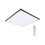 Dekorativní - P 79909 LED Panel Velora Rainbow dynamicRGBW hranaté 595x595mm RGBW černá - PAULMANN - foto 12