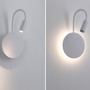 Bodová - P 71289 LED nabíjecí nástěnné svítidlo Miora 2700K / 3,7V 0,6W / 0,7W stmívatelné bílá - PAULMANN - foto 12