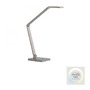 Stolní lampy pracovní - PN 4304-55 LED stolní lampa SAMSKY, stříbrná, stmívatelné, nastavitelná výška, paměťová funkce, 2700-5000K - PAUL NEUHAUS - foto 12