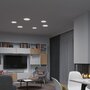 Koupelnová - P 95387 Smart Home Zigbee LED vestavné svítidlo Veluna VariFit měnitelná bílá 215mm IP44 17W - PAULMANN - foto 12