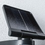Nástěnná - P 94609 Solární LED osvětlení zdí Lesla pohybové čidlo (IR) IP65 hranaté 150x130mm 3000K 12,5W antracit umělá hmota - PAULMANN - foto 12