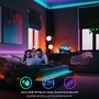 Dekorační - BRI 2166192 BRILONER Pimp Your Stripe startovací sada LED pásek 2m, IP44 venkovní, RGB+W, dálkový ovladač 2166192 - foto 12