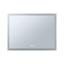 Koupelnová - P 93013 HomeSpa LED zrcadlo s osvětlením Mirra hranaté vyhřívané IP44 80x60 cm 22W WhiteSwitch - PAULMANN - foto 12