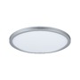 Kruhová - P 71274 LED Panel Atria Shine IP44 kruhové 298mm 14,8W 3000 - 6500K matný chrom - PAULMANN - foto 12