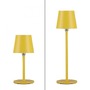 Stolní lampy dekorační - LD 19251-81 Nabíjecí svítidlo na láhev, s přídavnou nohou, žlutá, 3000K - JUST LIGHT - foto 12
